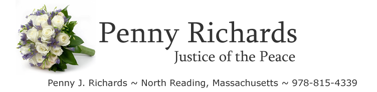 Penny Richards JP and Notary Services